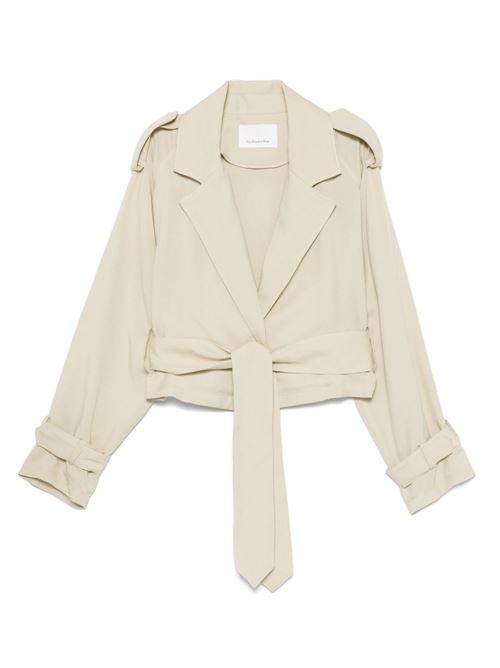 Simona short trench coat THE FRANKIE SHOP | TRFS175109
